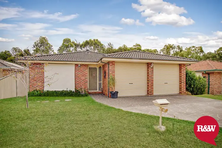 9 Paradise Close, Plumpton NSW 2761
