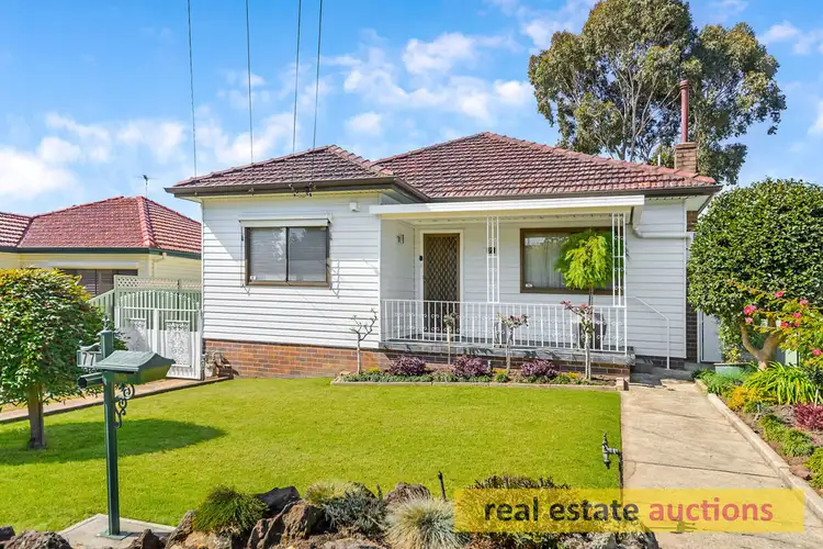 77 FOURTH AVENUE, Berala NSW 2141