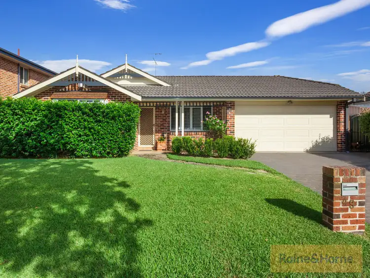 Main view of Homely house listing, 49 Gracelands Drive, Quakers Hill NSW 2763