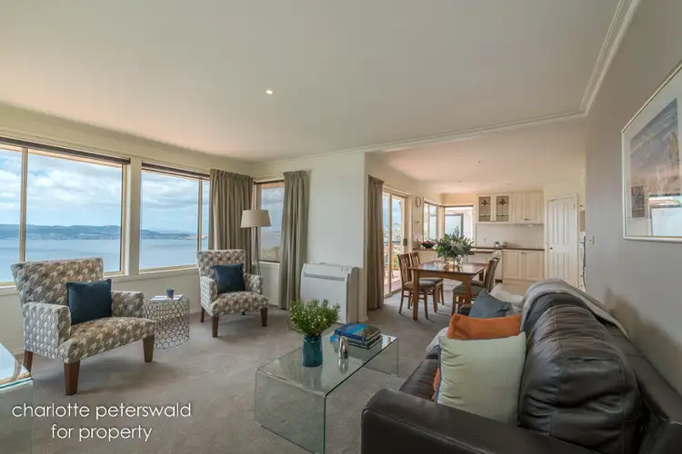 Second view of Homely unit listing, 1/7 Stephanie Close, Sandy Bay TAS 7005
