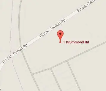 Second view of Homely land listing, 1 Drummond Road, Tardun WA 6628