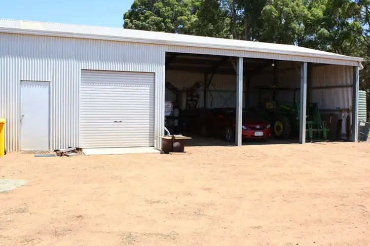 Fourth view of Homely rural property listing, 72 Donnelly Mill Road, Manjimup WA 6258