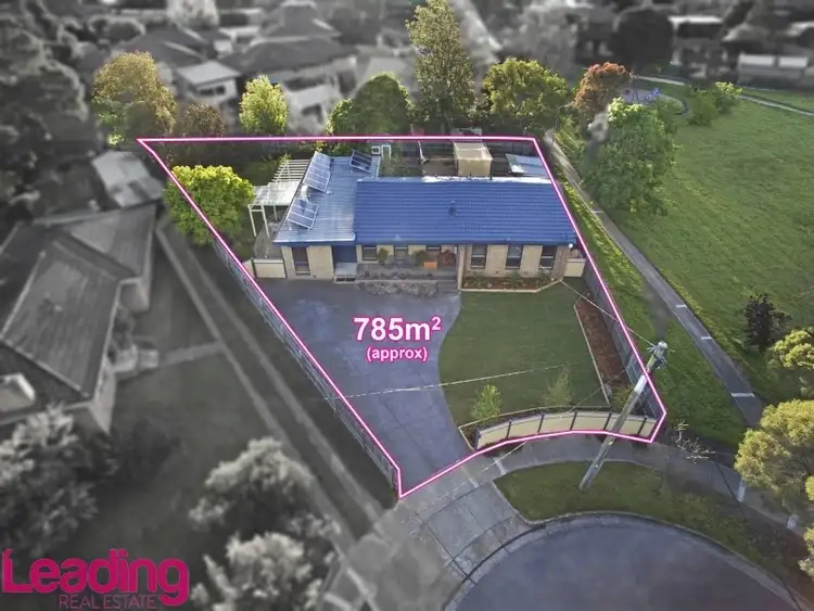 Second view of Homely house listing, 17 Meldrum Court, Sunbury VIC 3429