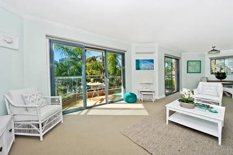 Second view of Homely apartment listing, 6/156 Old South Head Road, Bellevue Hill NSW 2023