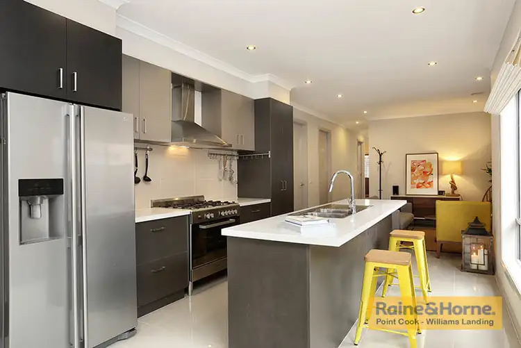 Fifth view of Homely house listing, 45a O'reilly road, Tarneit VIC 3029