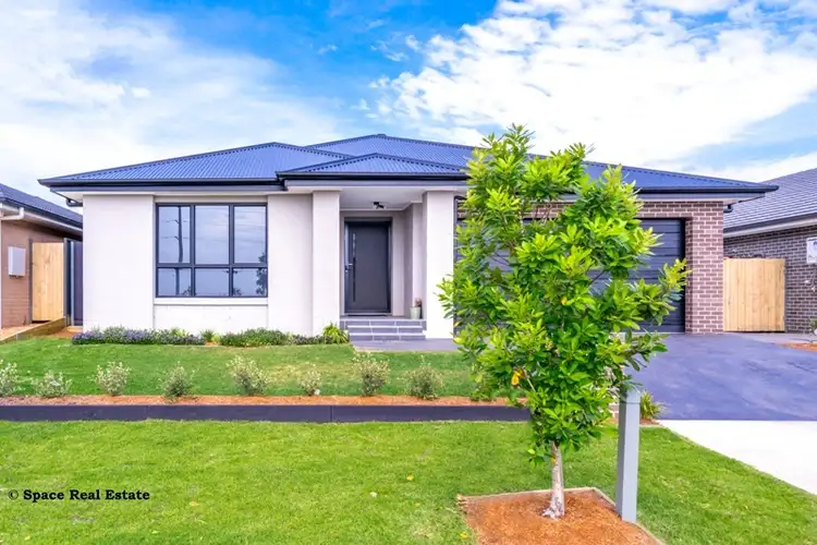Main view of Homely house listing, 77 Larkham Street, Oran Park NSW 2570