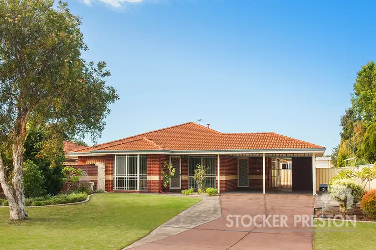 Main view of Homely house listing, 5 Dolphin Court, West Busselton WA 6280