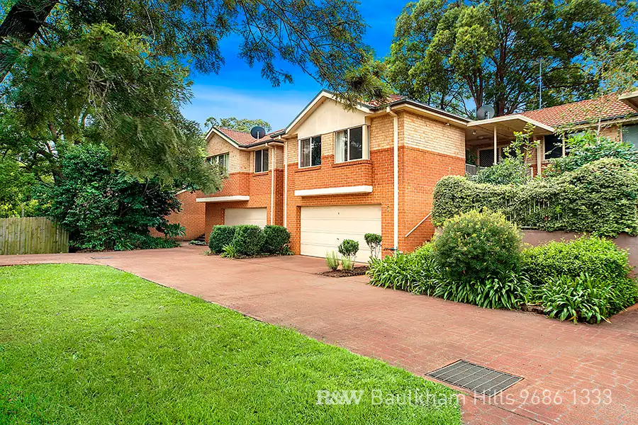 Main view of Homely townhouse listing, Address available on request