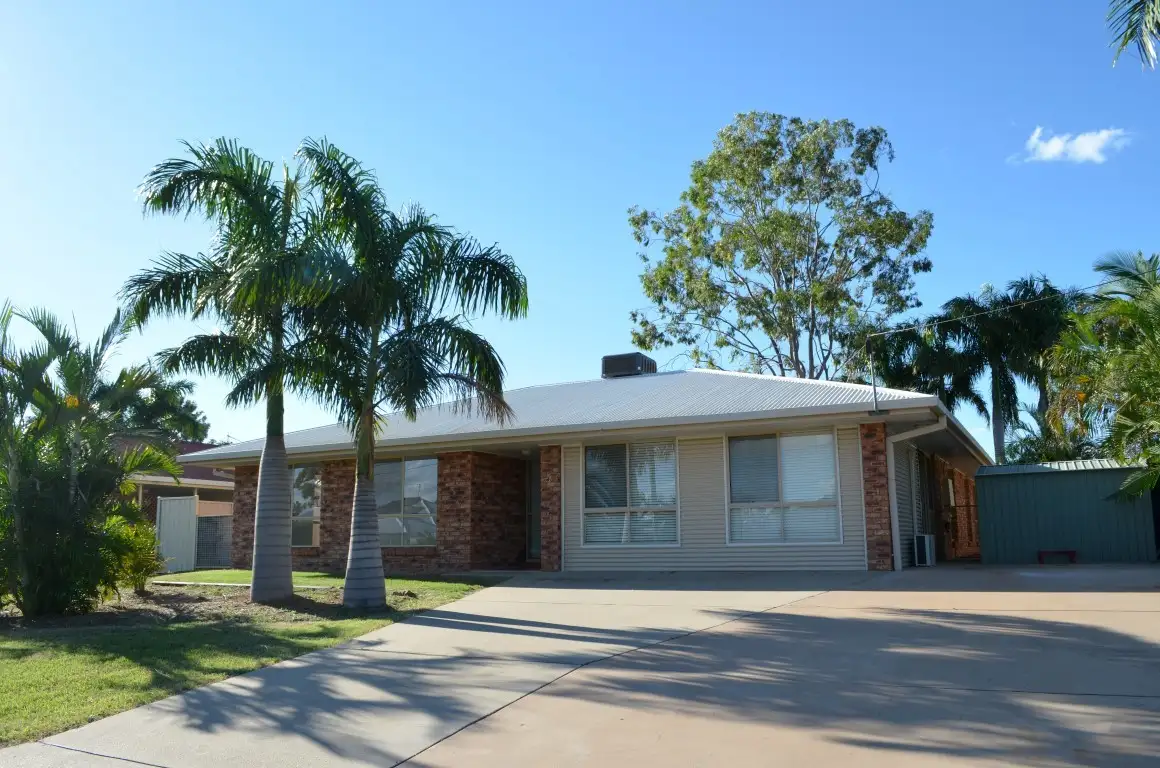 Main view of Homely house listing, 7 Crozier Crescent, Emerald QLD 4720