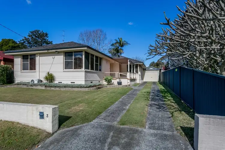 Main view of Homely house listing, 3 Ninth Avenue, Toukley NSW 2263