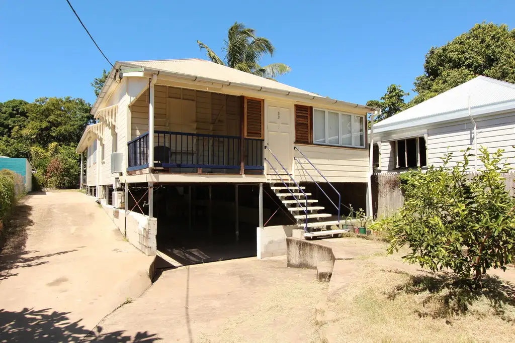 Main view of Homely house listing, 33 Nelson Street, South Townsville QLD 4810