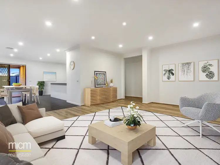 Third view of Homely house listing, 12 Palace Road, Point Cook VIC 3030