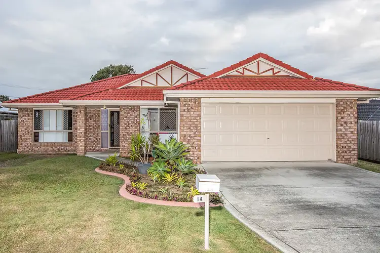 Main view of Homely house listing, 14 Logan Terrace, Deception Bay QLD 4508