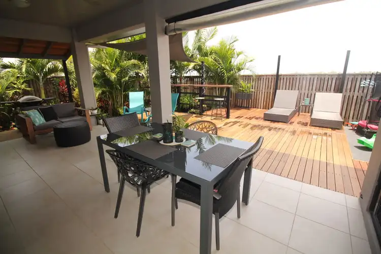 Second view of Homely house listing, 11 Holbourne Street, Bushland Beach QLD 4818