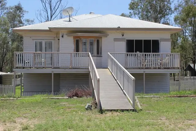 Main view of Homely house listing, 464 Mt Forbes Road, Mount Forbes QLD 4340