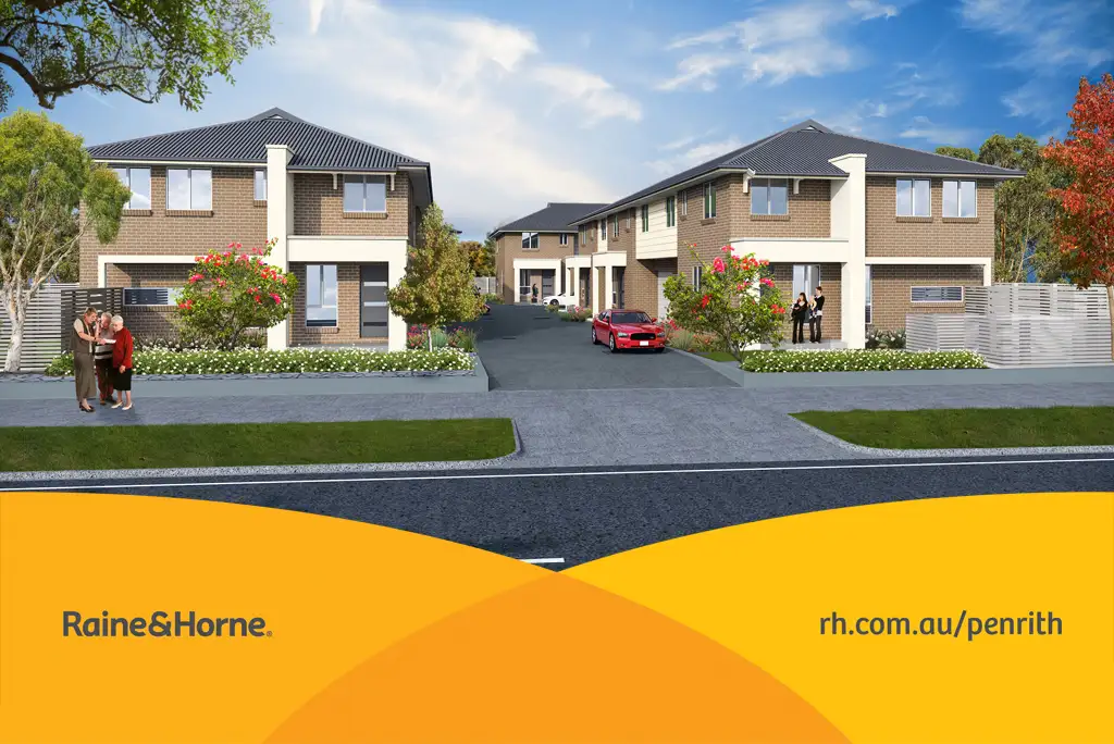Main view of Homely townhouse listing, Address available on request