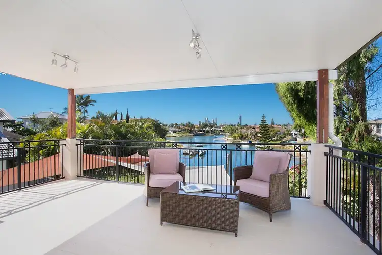 Second view of Homely house listing, 30 Edinburgh Rd, Benowa Waters QLD 4217