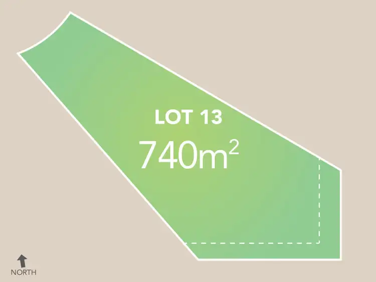Second view of Homely land listing, Lot 13 Marnie Court, Epsom VIC 3551