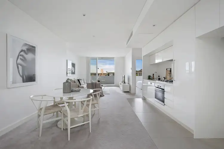 Fourth view of Homely apartment listing, 211/38 Peninsula Drive, Breakfast Point NSW 2137