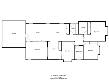Main view of Homely villa listing, Unit 2/26 Avondale Road, Dapto NSW 2530