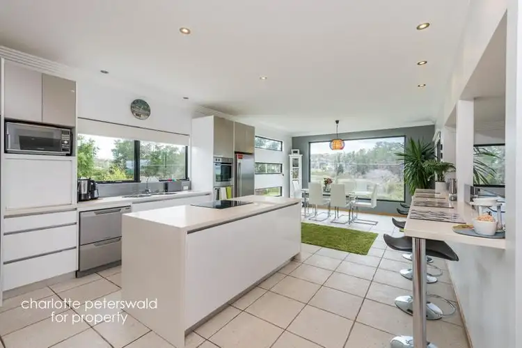 Second view of Homely house listing, 8 Kannah Street, Dodges Ferry TAS 7173