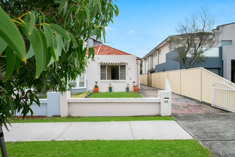 Main view of Homely house listing, 45 Jennings Street, Matraville NSW 2036