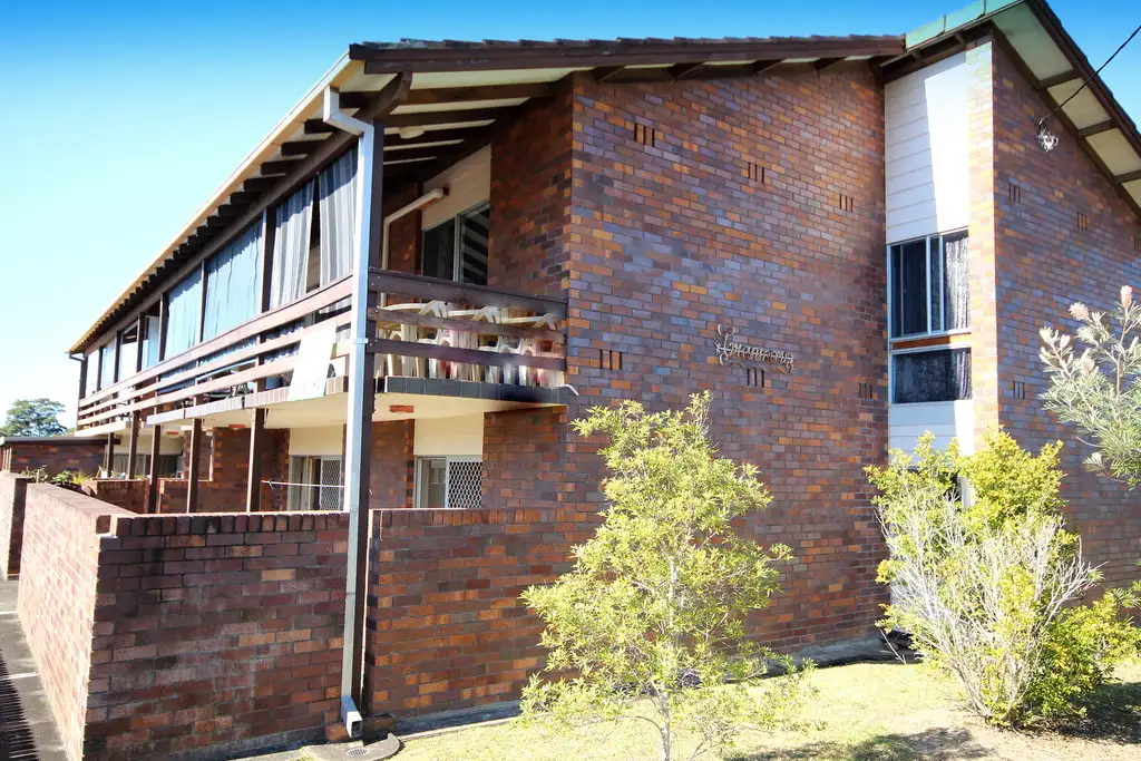 Main view of Homely unit listing, 3/14 Range Street, Wauchope NSW 2446