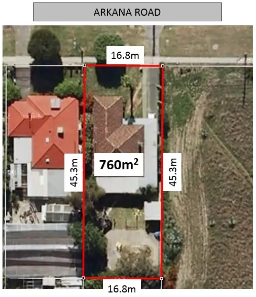 110 Arkana Road, Westminster WA 6061