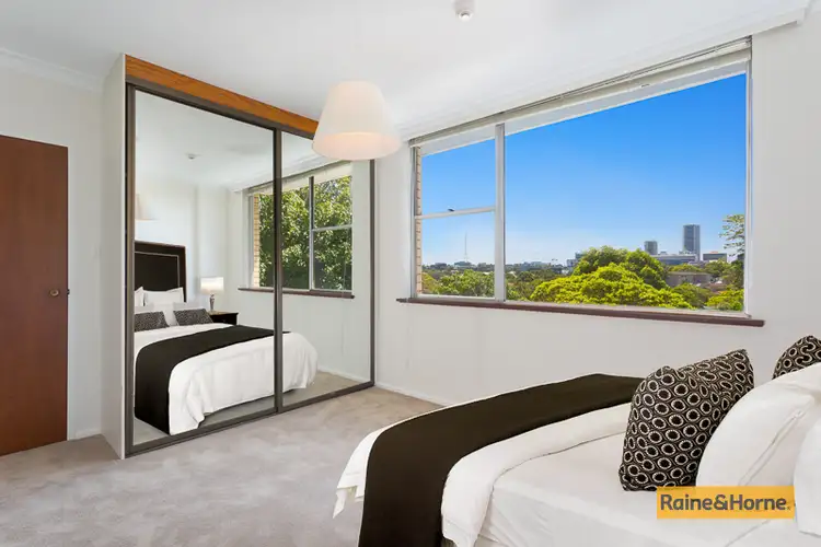 Fourth view of Homely apartment listing, 12/92 Shirley Road, Wollstonecraft NSW 2065