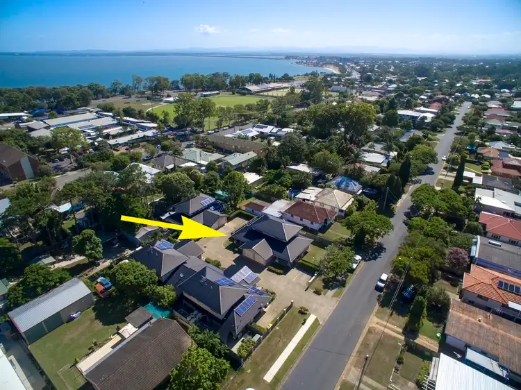 Third view of Homely townhouse listing, 2/5 Bramble Street, Woody Point QLD 4019