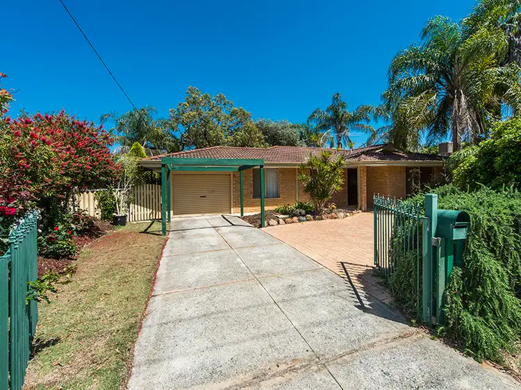 Second view of Homely house listing, 9 Norling Road, High Wycombe WA 6057