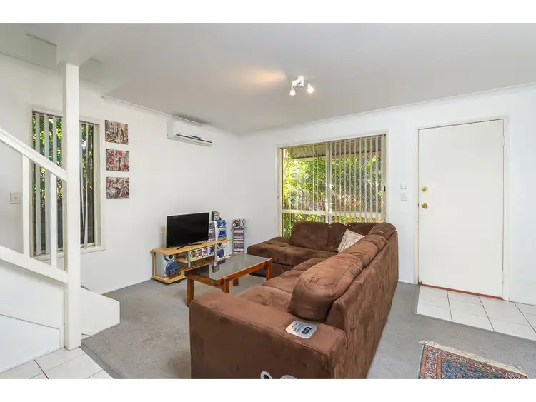 Second view of Homely townhouse listing, 1/43 Hewitt St, Wilston QLD 4051