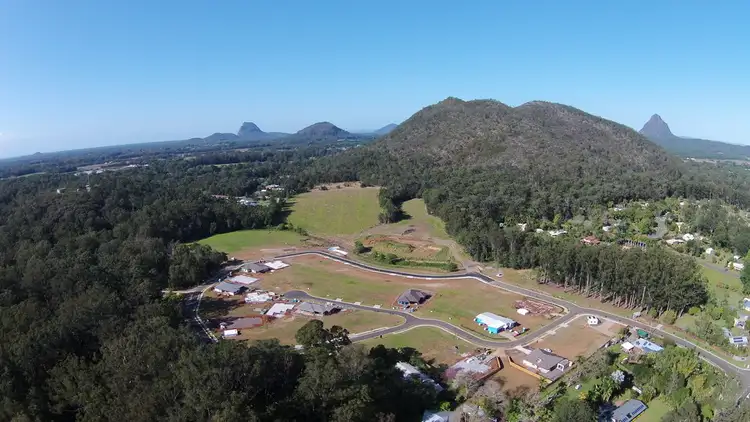 Third view of Homely land listing, Lot 89 Palmerston Crescent, Beerwah QLD 4519
