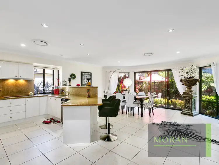 Fifth view of Homely house listing, 206 Crestwood Drive, Molendinar QLD 4214
