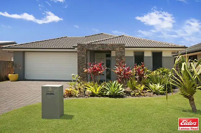 3 Albatross Street, Ballina NSW 2478