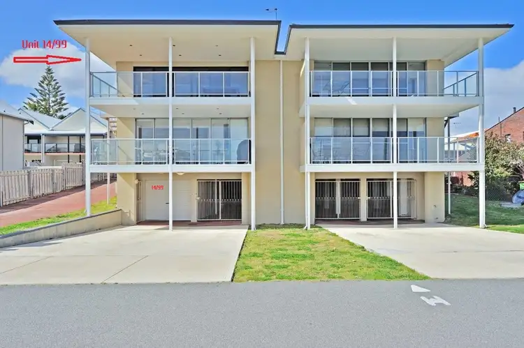 14/99 Rockingham Beach Road, Rockingham WA 6168