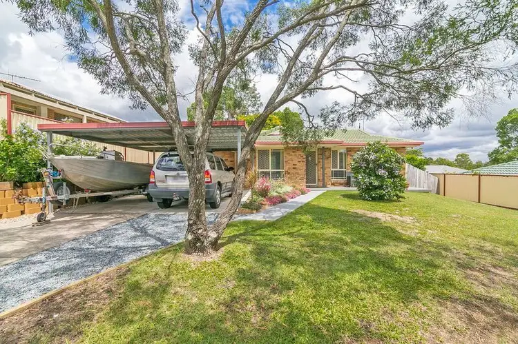 Second view of Homely house listing, 14 Copperfield Drive, Eagleby QLD 4207