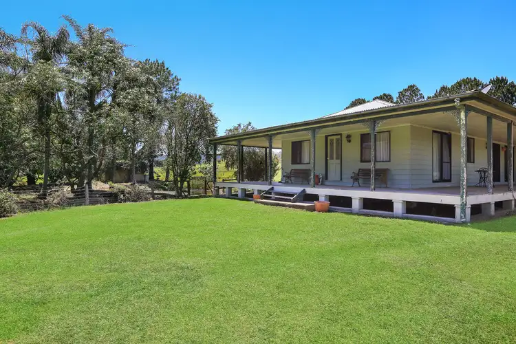 386 Gum Scrub Road, Telegraph Point NSW 2441