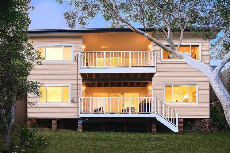 Main view of Homely house listing, 8 The Knoll, Avalon Beach NSW 2107