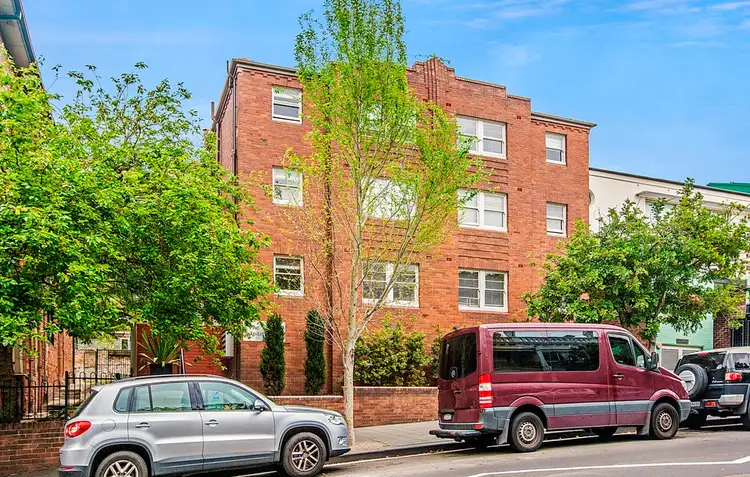 Second view of Homely apartment listing, 1/164 GLEBE POINT ROAD, Glebe NSW 2037