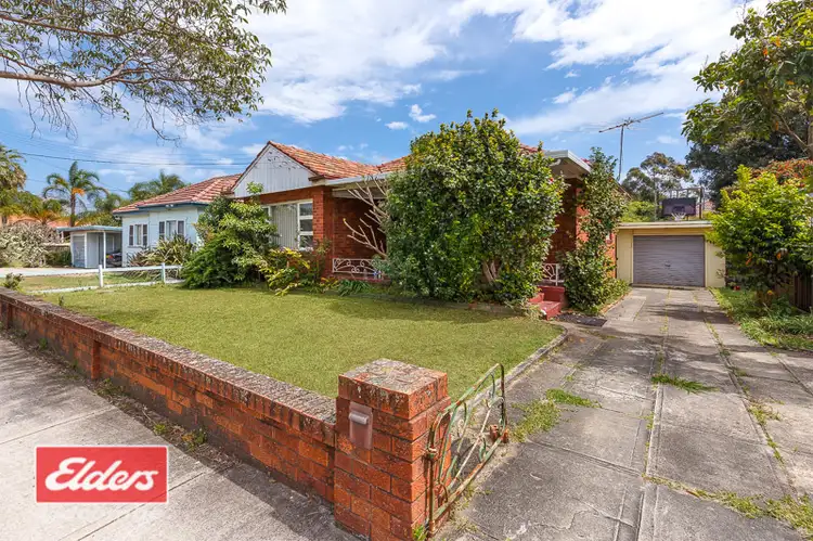 83 BOMBAY STREET, Lidcombe NSW 2141