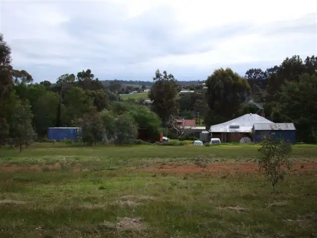 Main view of Homely land listing, 127 Coverley Street, Bridgetown WA 6255