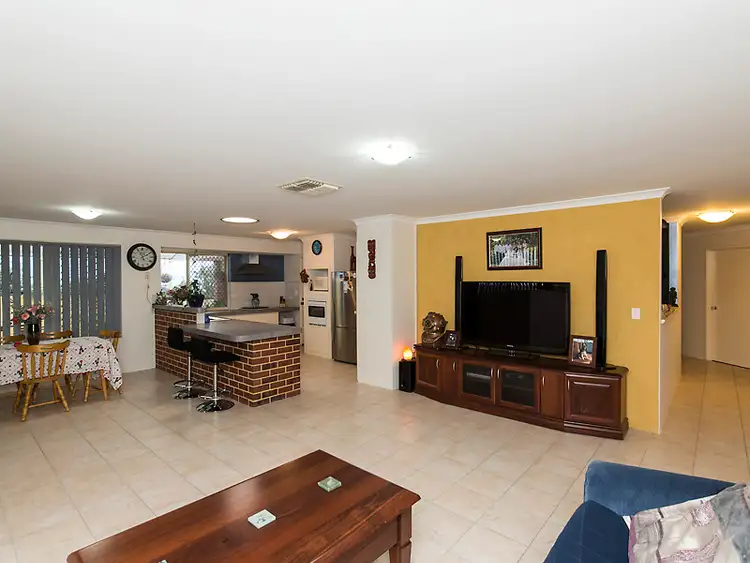 Third view of Homely house listing, 24 Crystaluna Drive, Golden Bay WA 6174
