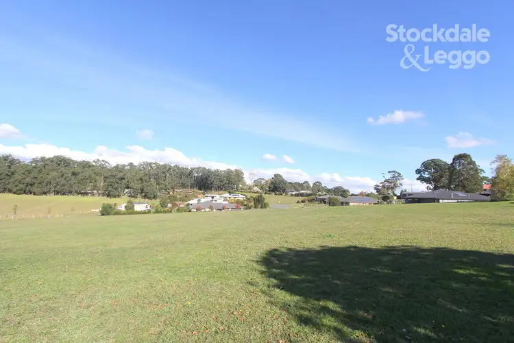 Third view of Homely land listing, 15 Josephine Crescent, Mirboo North VIC 3871