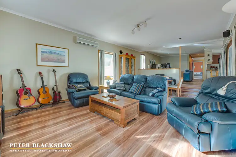 Fourth view of Homely house listing, 8 Pilbara Place, Fisher ACT 2611