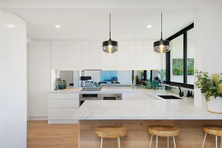 Fourth view of Homely apartment listing, 33/9 Nicholson Street, Balmain East NSW 2041