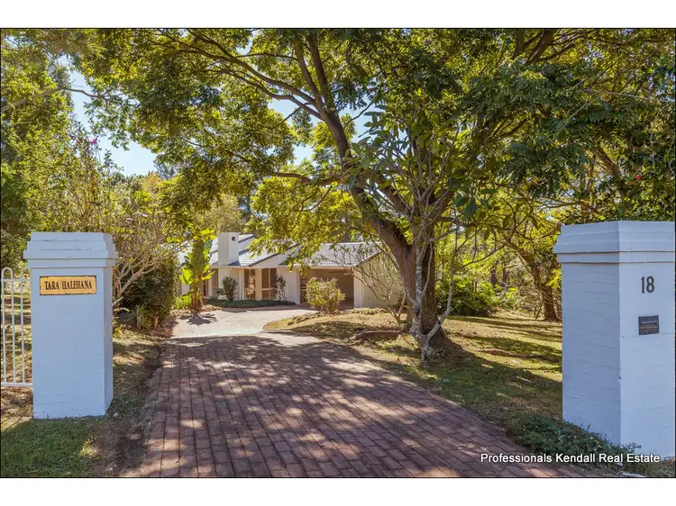 Second view of Homely house listing, 18 Cade Avenue, Tamborine Mountain QLD 4272