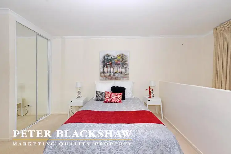 Sixth view of Homely apartment listing, 98/66 Allara Street, Canberra ACT 2601