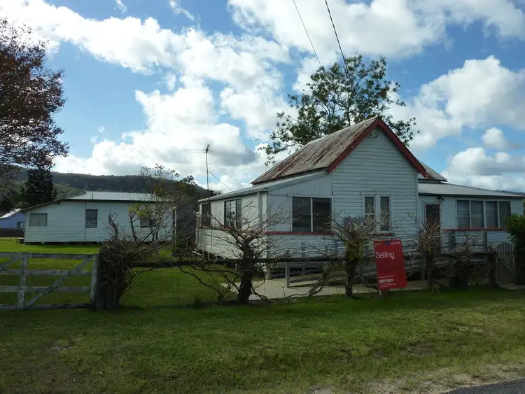 Second view of Homely house listing, 8 Boundary Street, Glenreagh NSW 2450