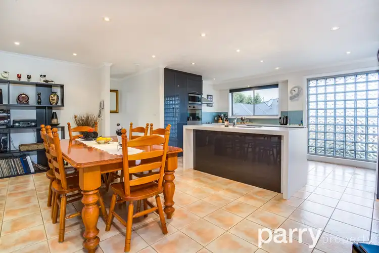 Fourth view of Homely house listing, 13 Glover Avenue, Blackstone Heights TAS 7250